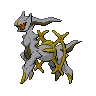 Dark Arceus (Electric)